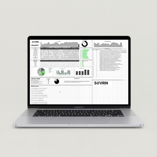 The Consistency Habit Tracker