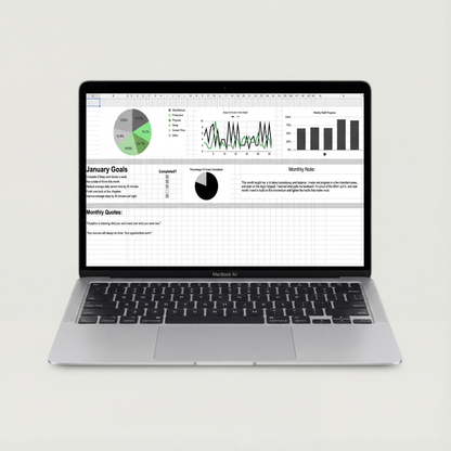 The Consistency Habit Tracker