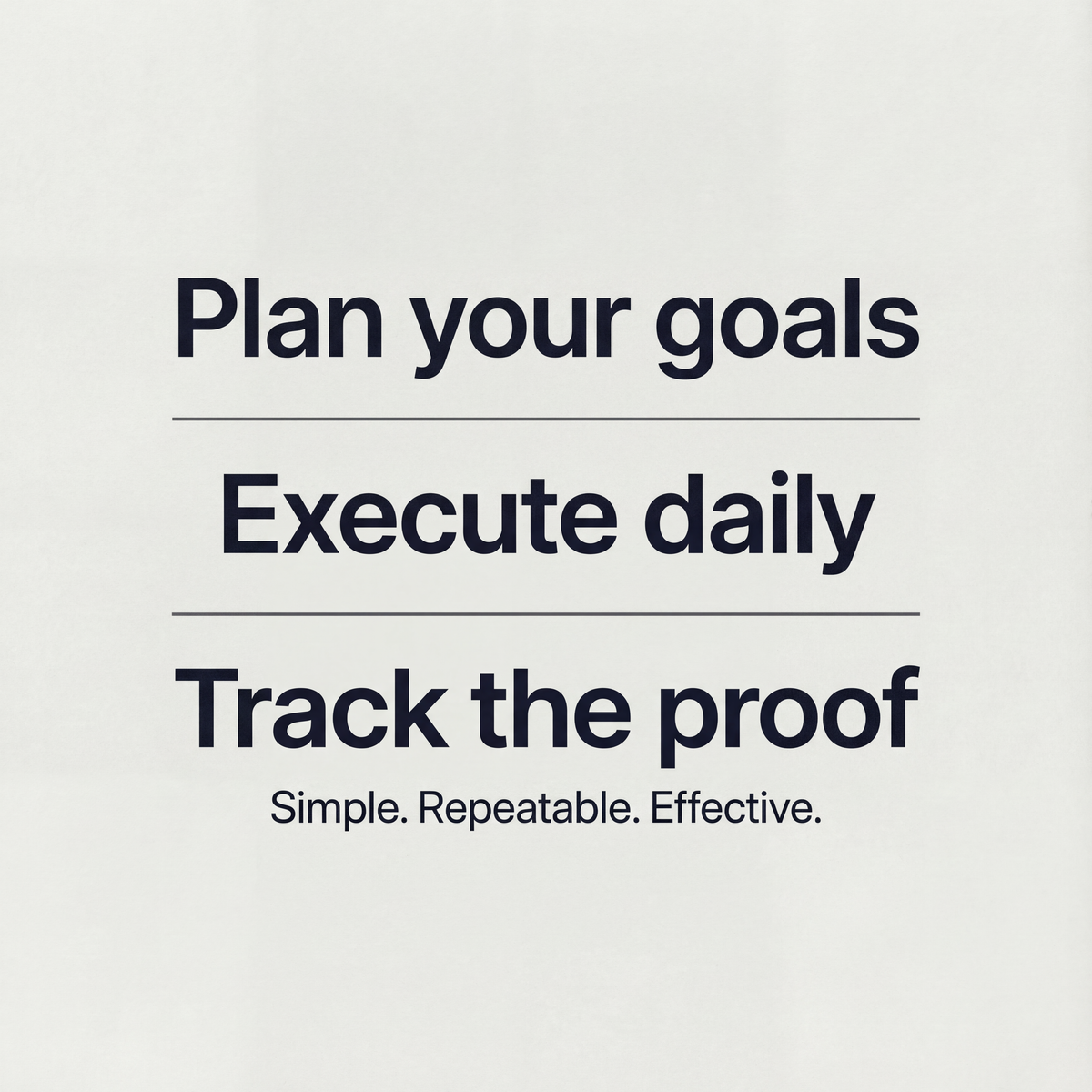 The 2026 Lock-In System