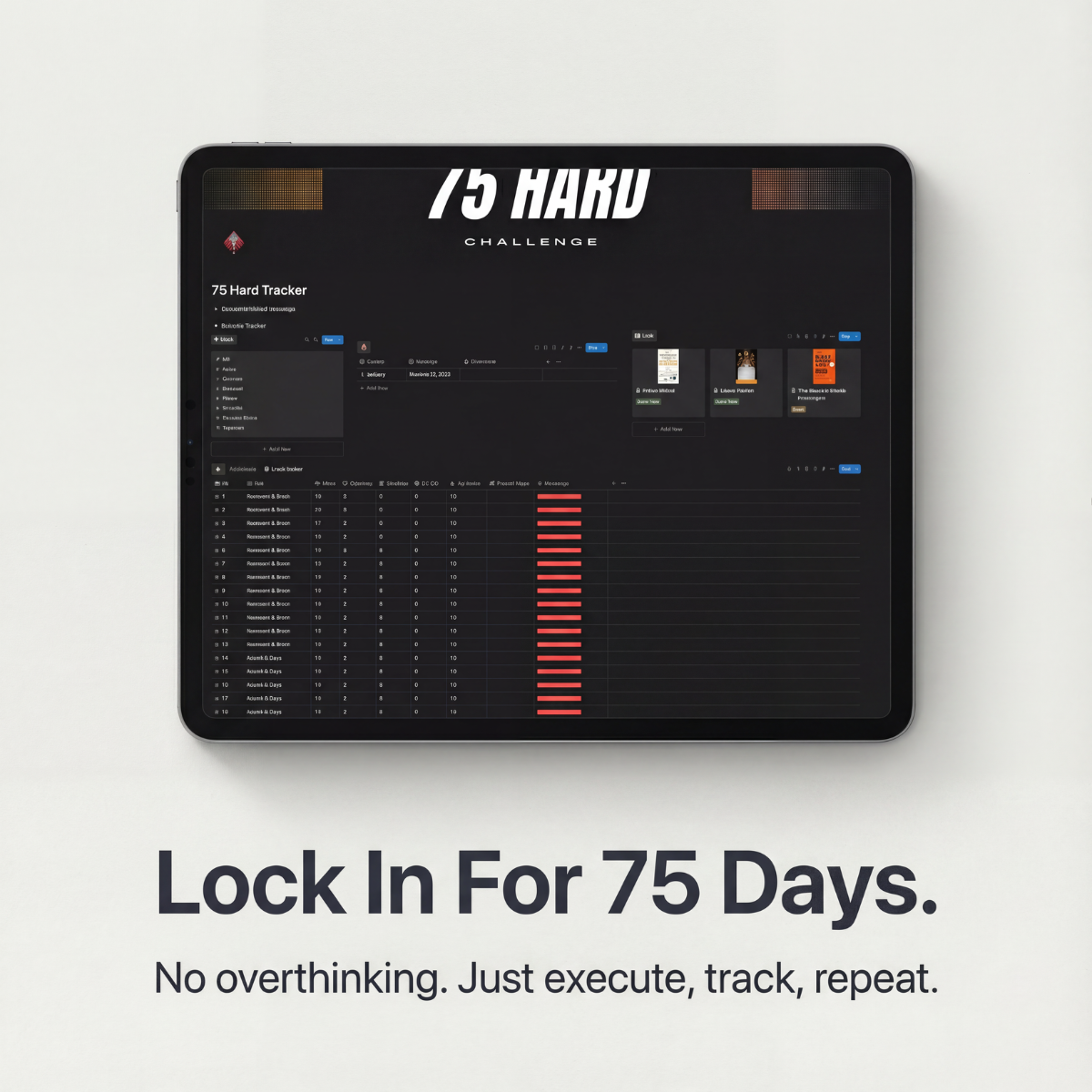 The 2026 Lock-In System