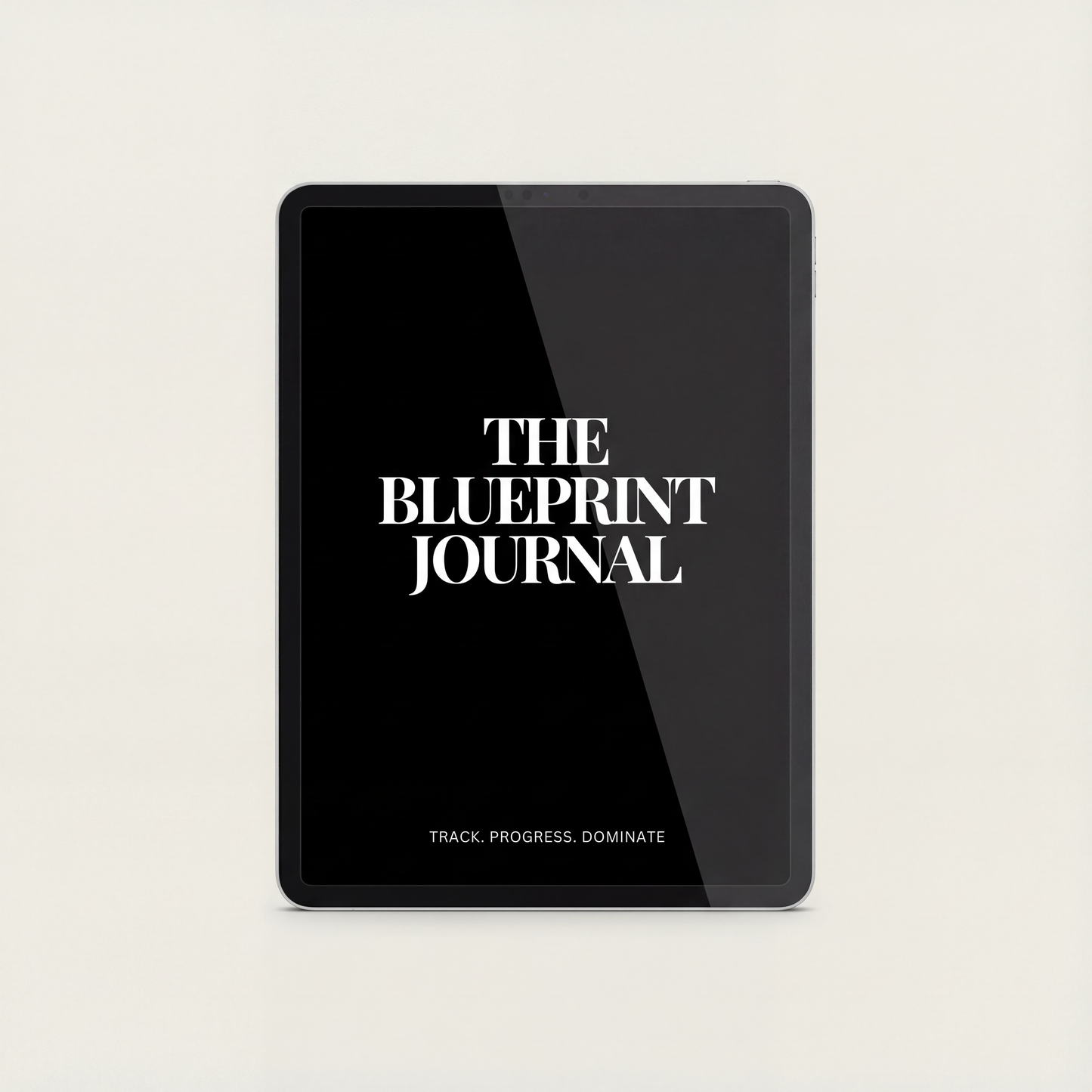 Digital Blueprint Journal