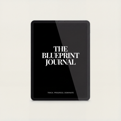 Digital Blueprint Journal
