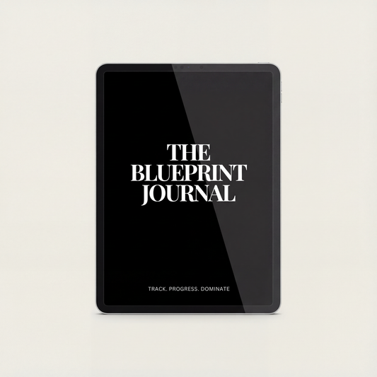 Digital Blueprint Journal